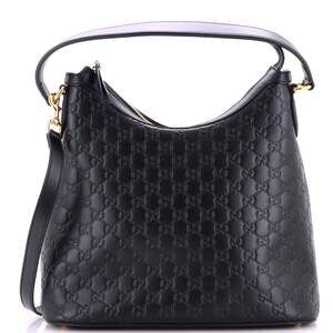 Linea A Hobo Guccissima Leather #222367G13B